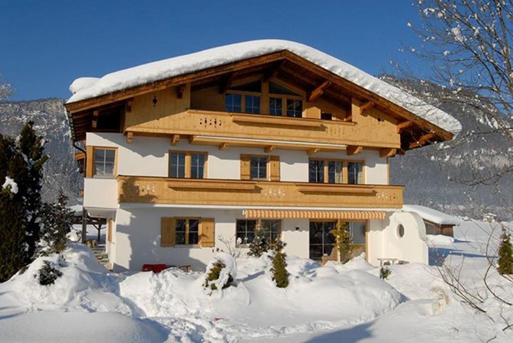 Appartement Steinbock Sankt Johann in Tirol Exterior foto
