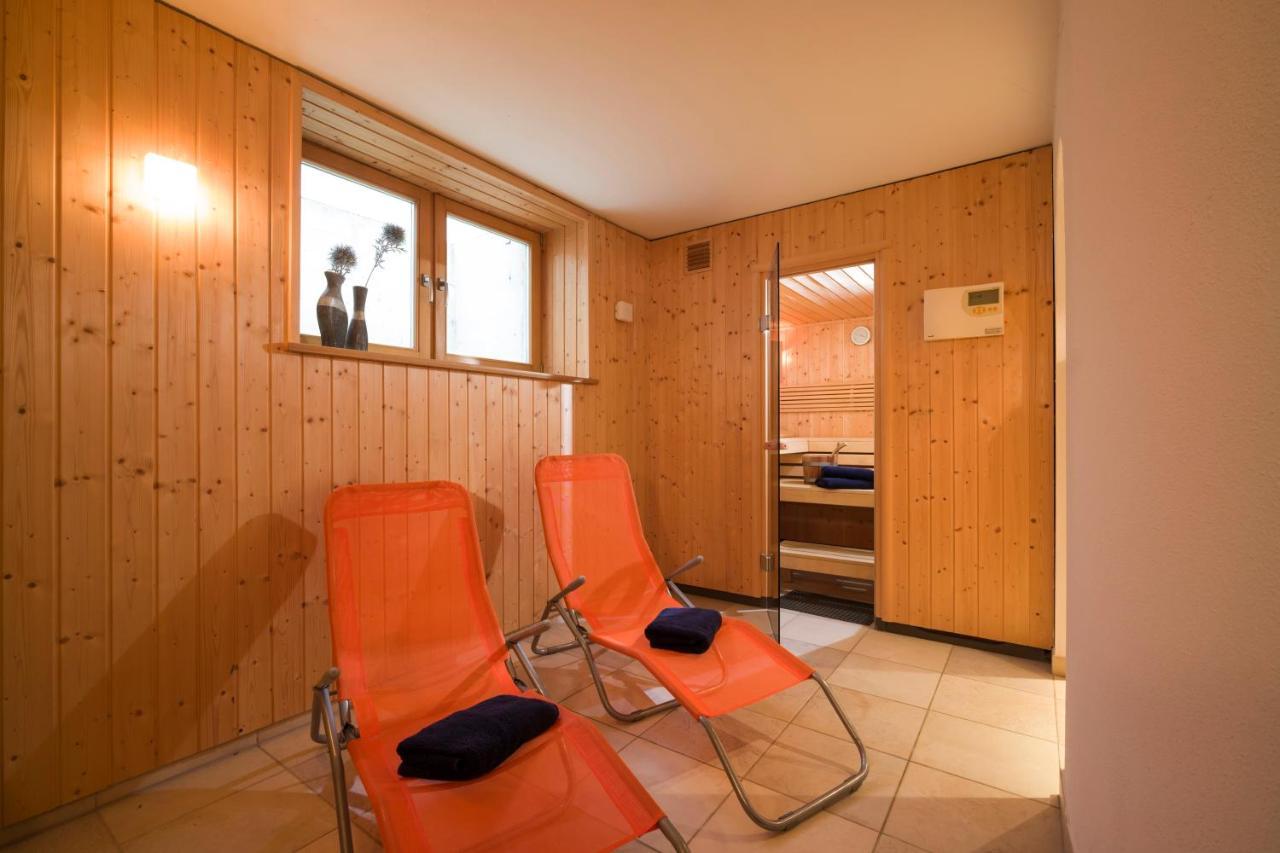 Appartement Steinbock Sankt Johann in Tirol Exterior foto