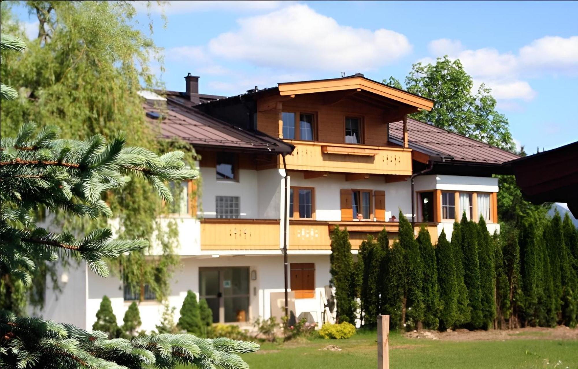 Appartement Steinbock Sankt Johann in Tirol Exterior foto